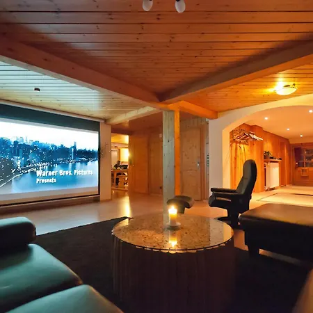 Feriendomizil Schwarzwald Lodge